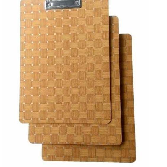 

Sale | KF7 | Papan ujian kayu clipboard papan jalan