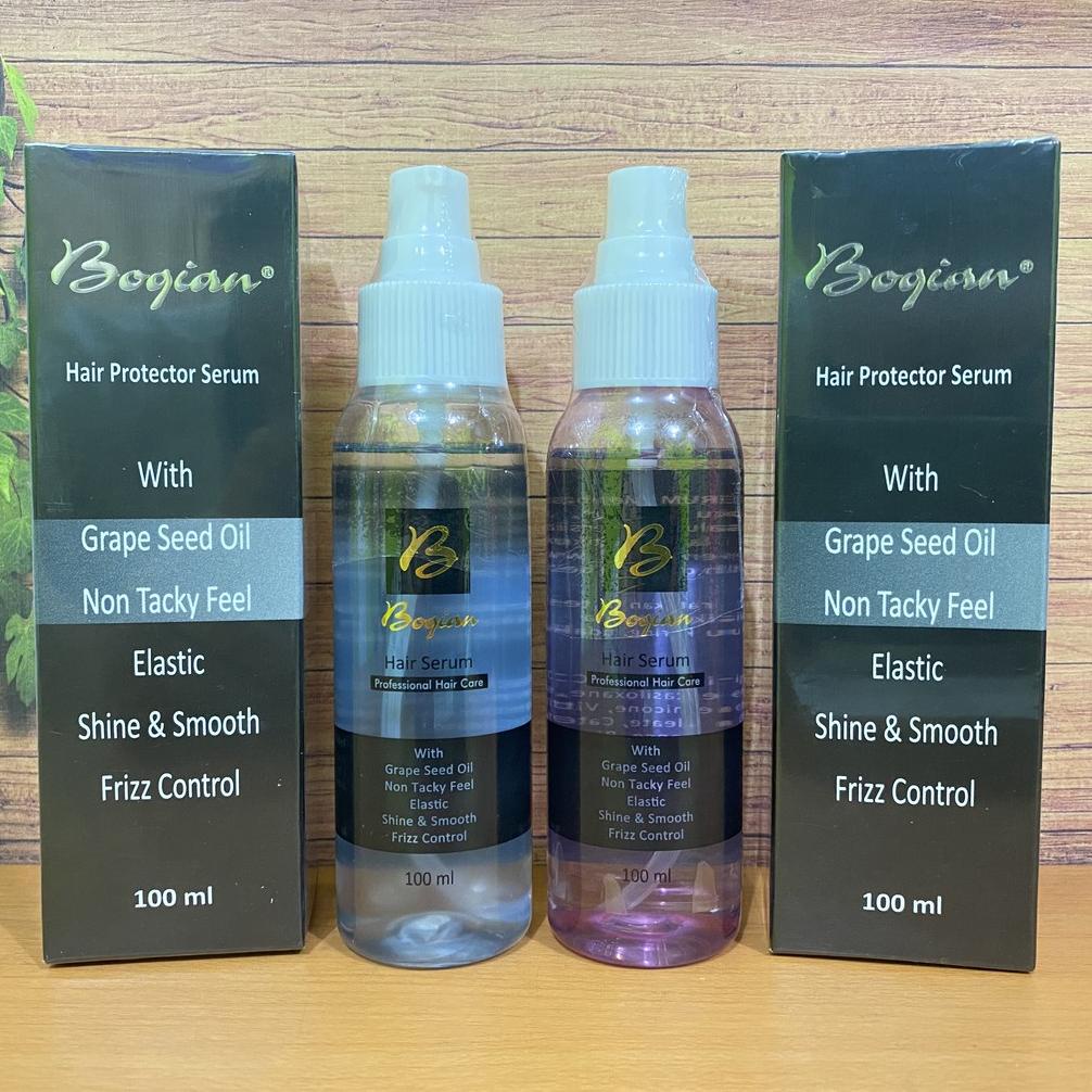 Cuci Gudang Bogian Hair Protector Serum / Vitamin Rambut / Serum Rambut - 100Ml