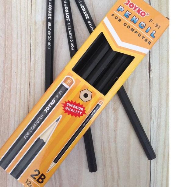 

COD | KI3 | Pensil Joyko P - 91