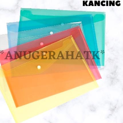 

6.6 Sale | TD4 | Map plastik 1 KANCING folio / f4