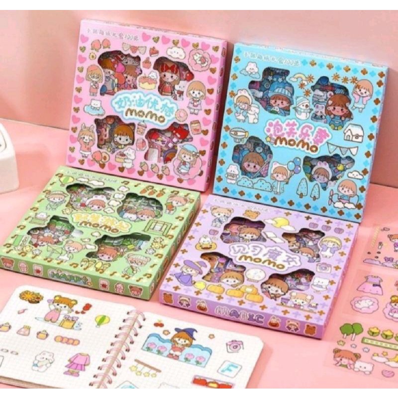 

Stiker Korea / Stiker Momo / Stiker Viral / Stiker Lucu