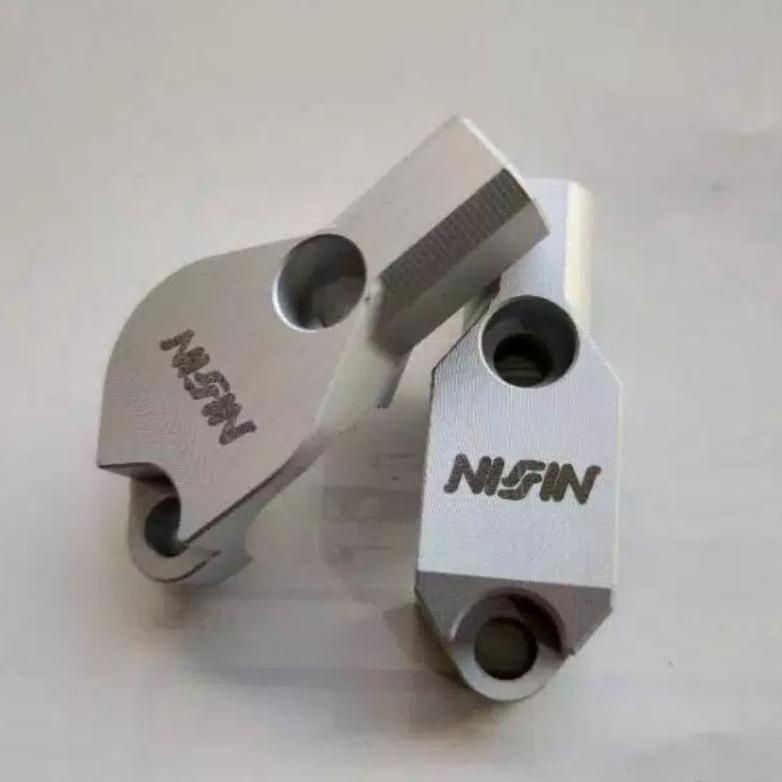 Bisa Cod Dudukan spion master rem nissin sepasang