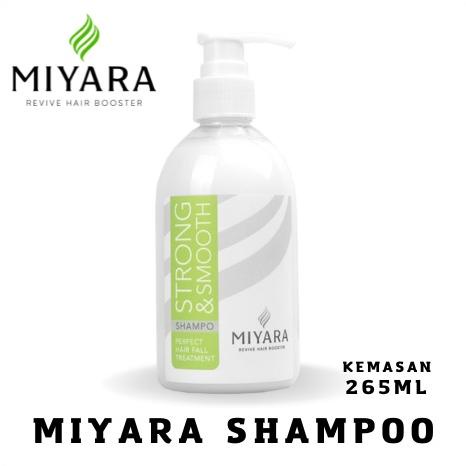 Trending Perawatan Rambut Shampoo Miyara Hair Treatment Shampoo Original