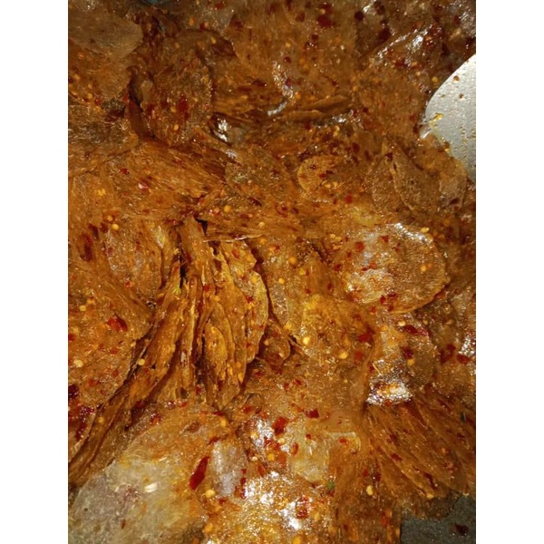 

Keripik kaca (Kripca) 250g