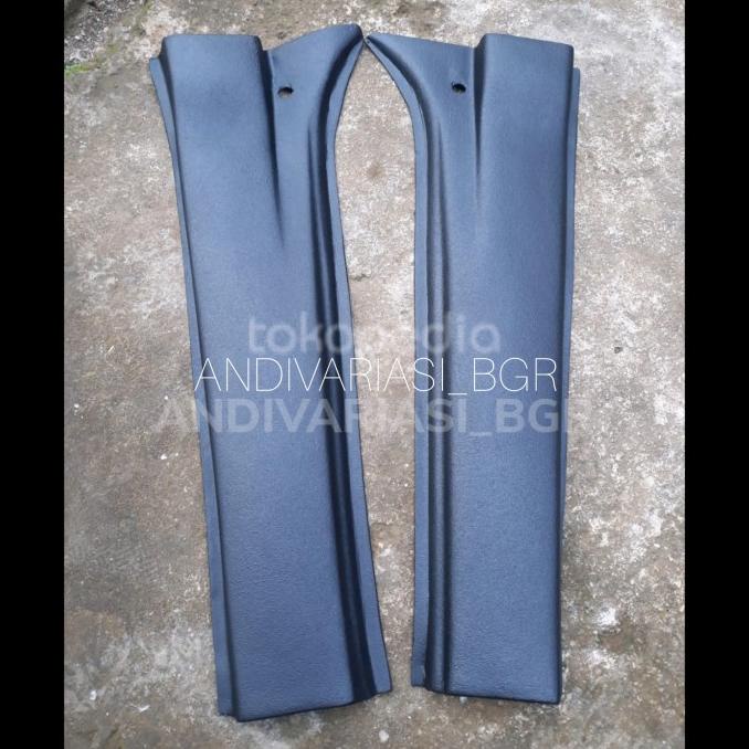] Cover Pilar Safety Belt Kijang Kapsul 2pcs