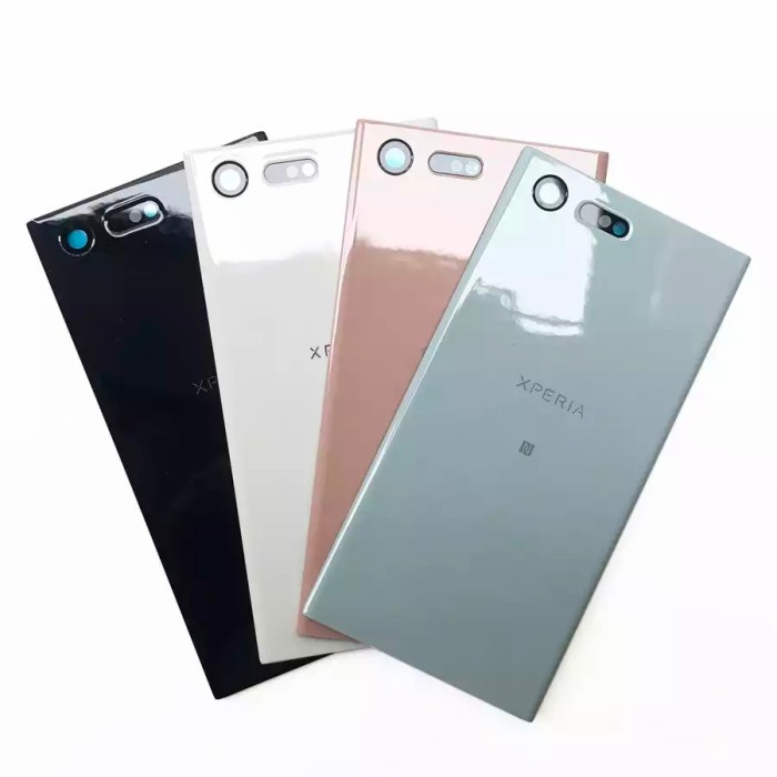 Ready Backdoor Sony Xperia X compact Original