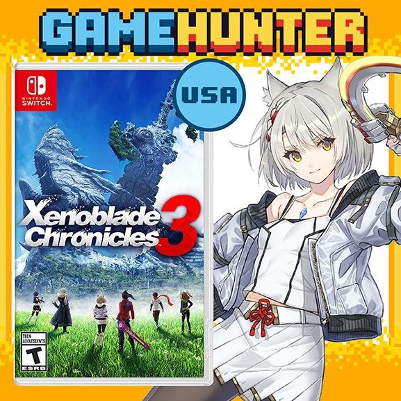 Nintendo Switch Xenoblade Chronicles 3