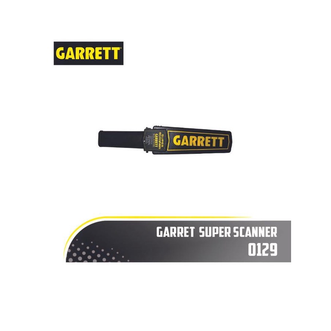 Metal Detector Garret 0129 Ori