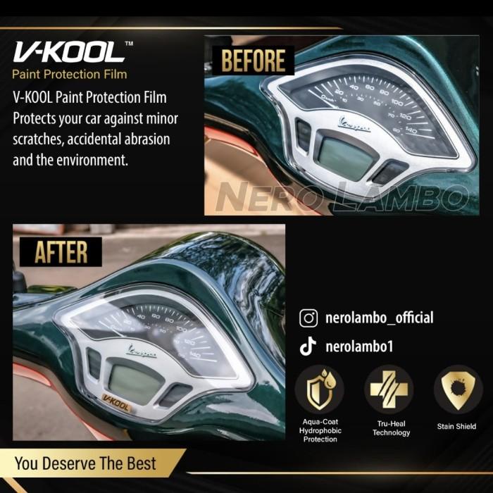 Vkool Ppf Speedometer Motor Honda Pcx 160