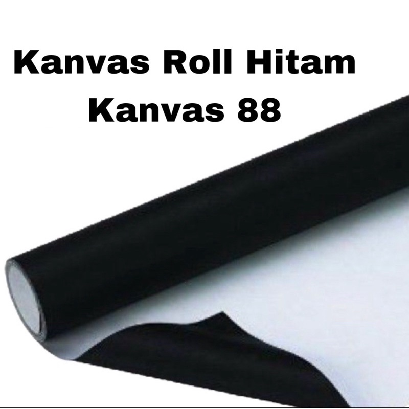 

Kanvas Roll Kanvas Lukis Media Lukis Hitam Kannfas