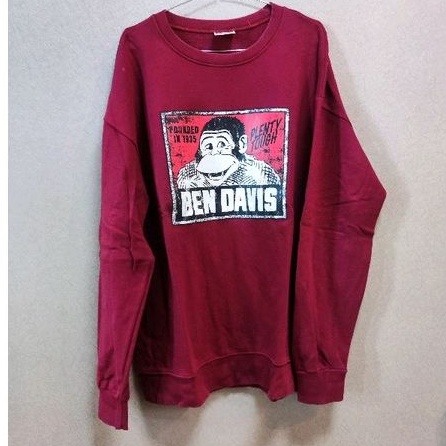 CN Sweater Pria Tft Brand Ben Davis Size XL