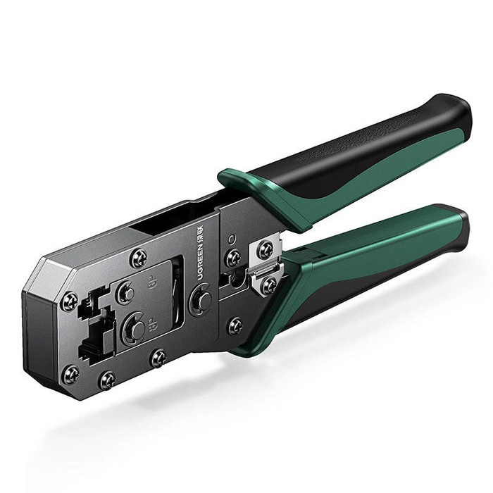 Crimping Tool UGreen 70683 RJ45 RJ11 LAN Network - 70683