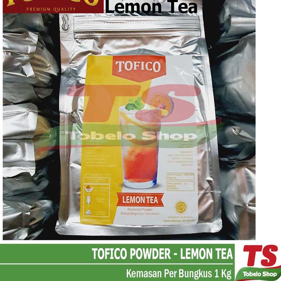 

12.12 Flash Sale TOFICO LEMON TEA POWDER / TOFICO POWDER LEMON TEA / BUBUK MINUMAN LEMON TEA / TOFICO POWDER LEMONTEA / TOFICO LEMONTEA POWDER 