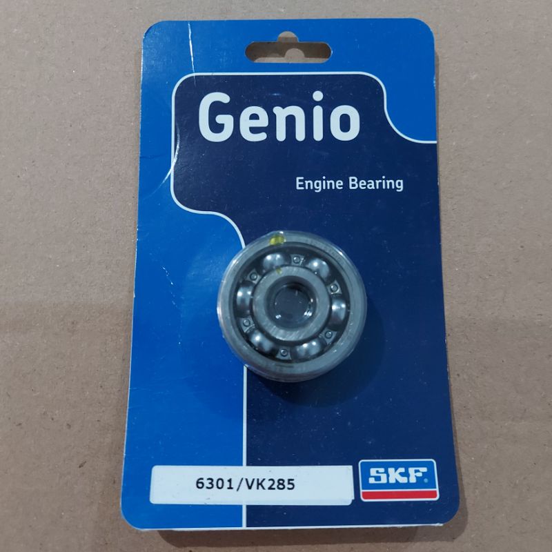 Laker bearing 6301 SKF GENIO