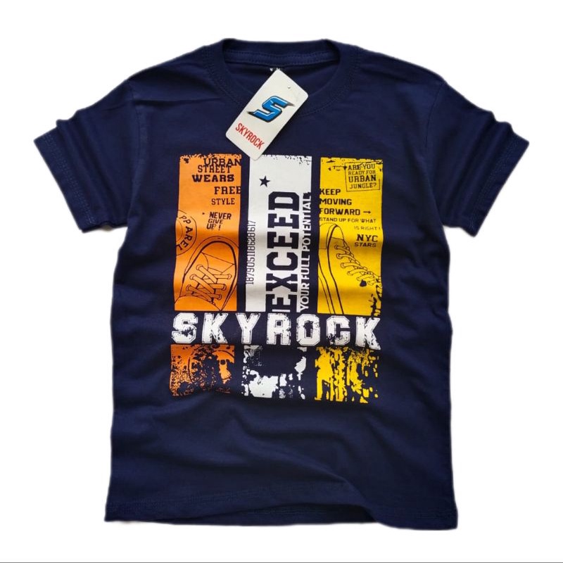 kaos distro anak/ kaos anak laki-laki(BISA COUPLE)