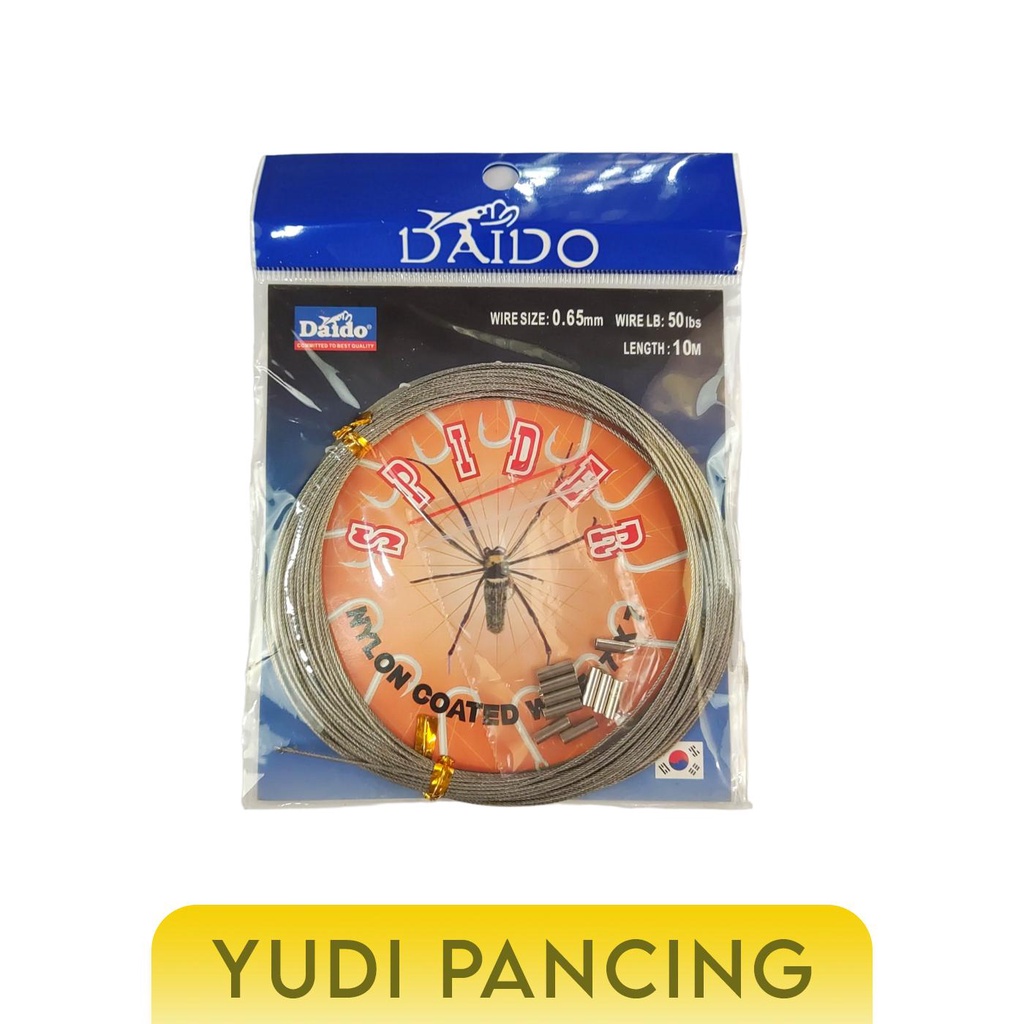 Neklin Daido Spider Coated 7x7