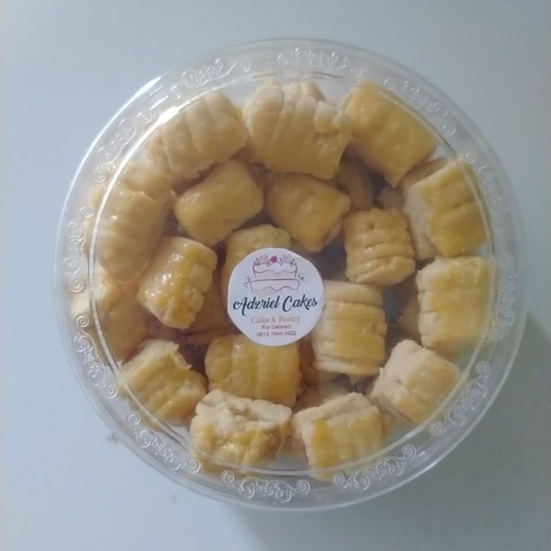 

kue nastar kemasan 500gram