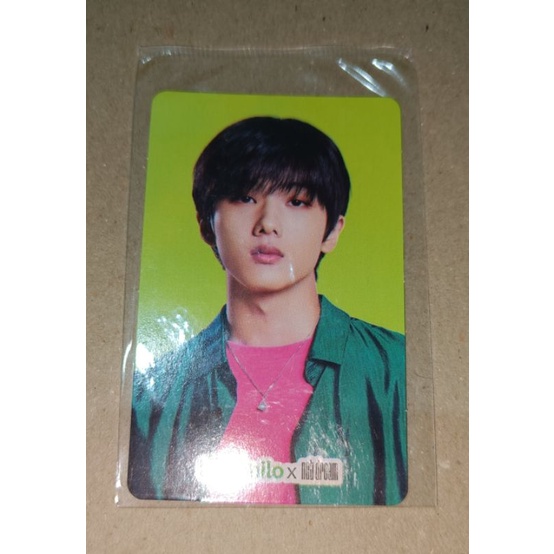 PC JISUNG JENO LEMONILO