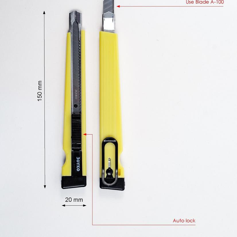 

Discount | TD4 | Cutter Joyko A-300A (PCS)