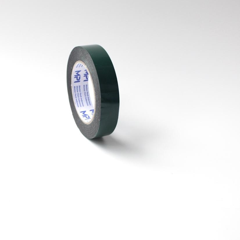 

Promo | KP8 | Double Foam Tape Master Pack Indonesia Hitam Release Hijau 24mmx5Meter