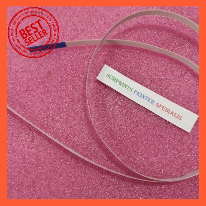 KABEL FLEKSIBEL 5 PIN SEARAH L= 6MM P= 600 MM FLEXIBLE CABLE 5 JALUR [SCM]