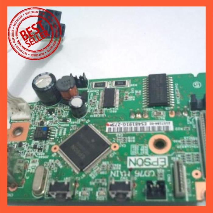 MAINBOARD L120 EPSON READY MURAH BOARD PRINTER L120 SPAREPART PRINTER [SCM]