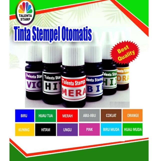 

NEW PRODUCT !! Tinta stampel otomatis / stempel flash murah dan berkualitas [KODE 309]