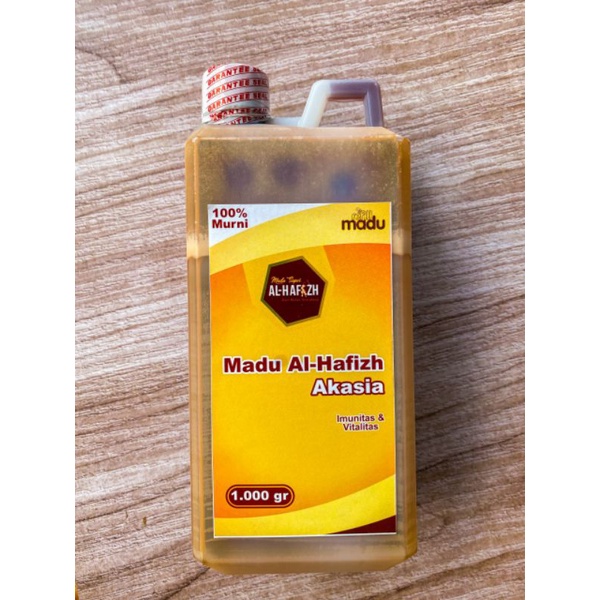 

Madu Al Hafizh Akasia 1000 gr