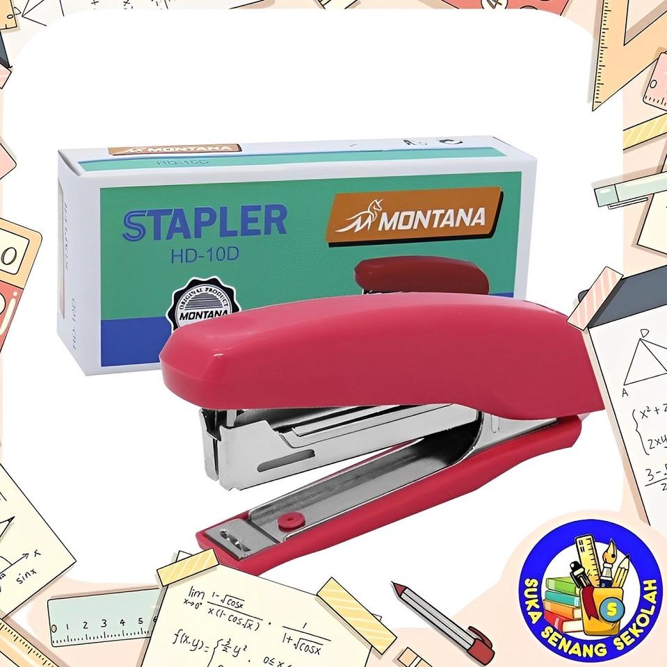 

Serba Murah Stapler / Mesin Staples / Jepetan Kertas AT0011 231*