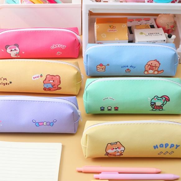 

Murah Lebaran Dompet pensil kanvas animal cartoon 635|