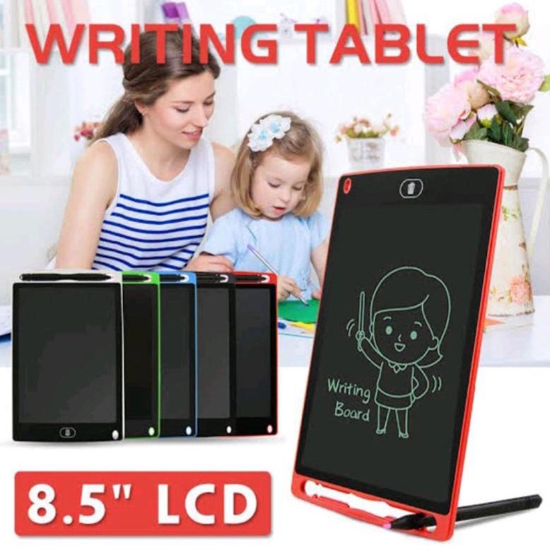 

D6GKU Papan tulis LCD Writitng Table /Writing Pad / Drawing Pad 8.5 ❃Ready