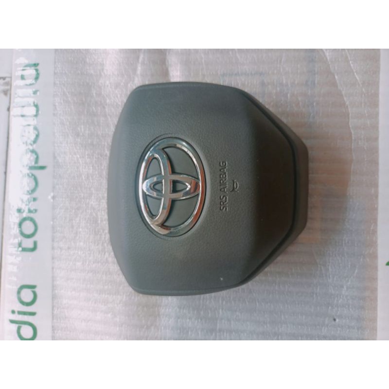 tutup cover airback stir mobil Toyota Avanza tahun 2022