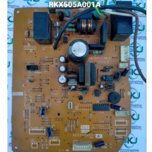 Pcb Modul AC Mitsubishi Heavy Duty RKX505A001 Original