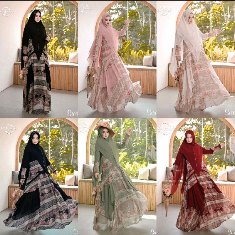 NHA MIRRANDA Syari SIEDA