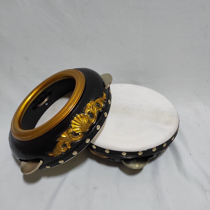 Terlaris Hadroh Ukir Jepara Satuan