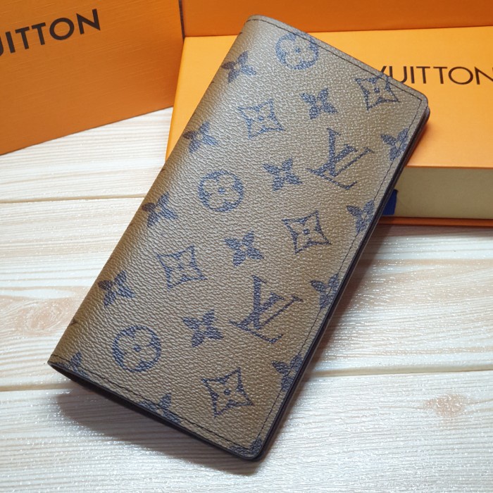 dompet Dompet Lipat Panjang Wanita/Dompet Pria - YellowFlower(W4U9) dompet kecil dompet pria kecil d