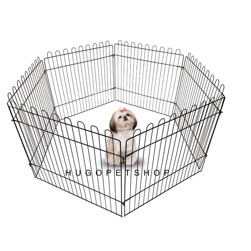 [COD ] KANDANG pagar kandang kelinci hewan/ pagar anjing kucing