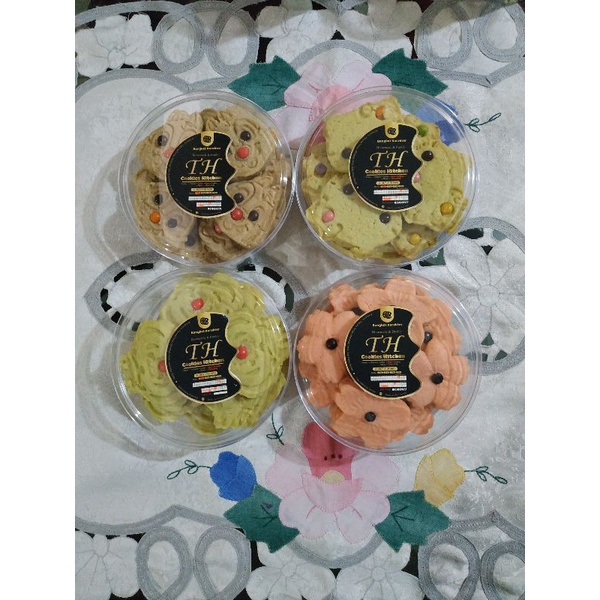 

Bangket Butter Keju Choco Chip Home Made Tanpa Pengawet