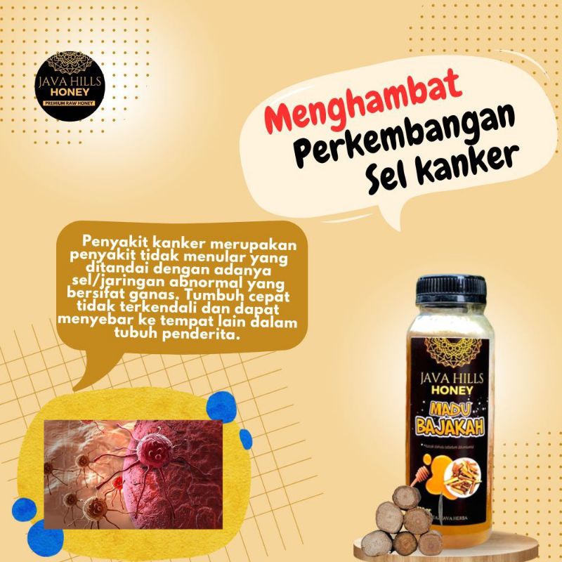 

Madu Bajakah by Javahills honey