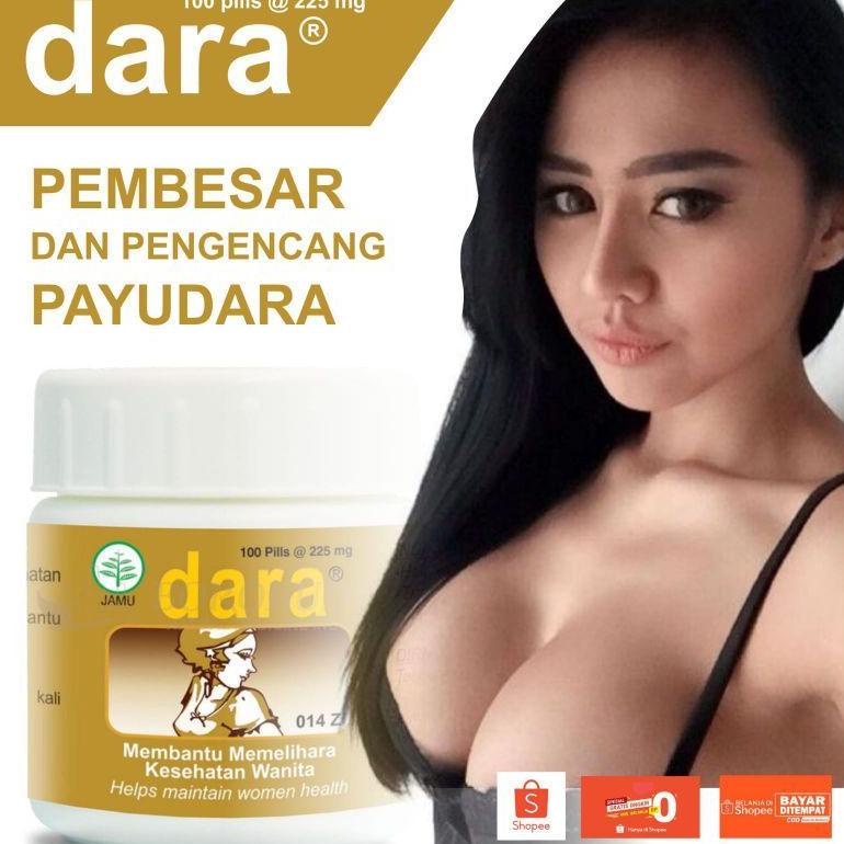 [NEW ARRIVAL ] pembesar payudara pil pengencang payudara pil isi 100 pom & privasi borobudur herbal