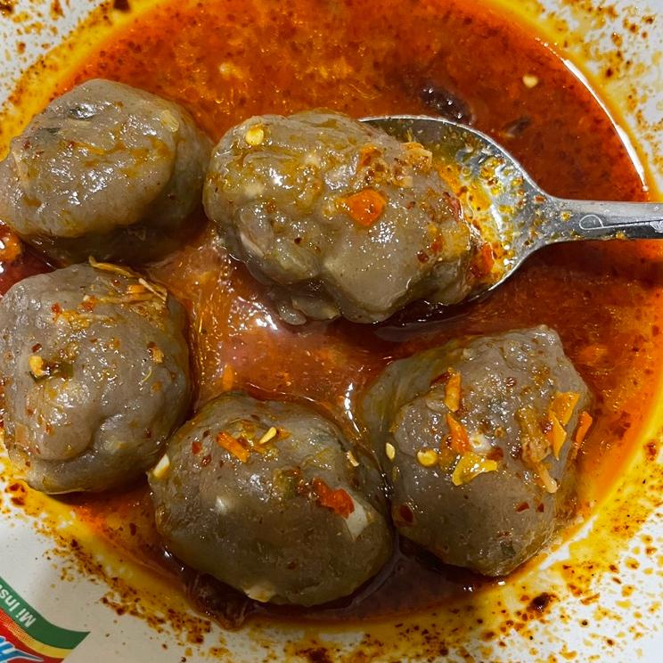 

(♥C6369] Baso Aci Tulang Rangu Cirawang Acid Garut