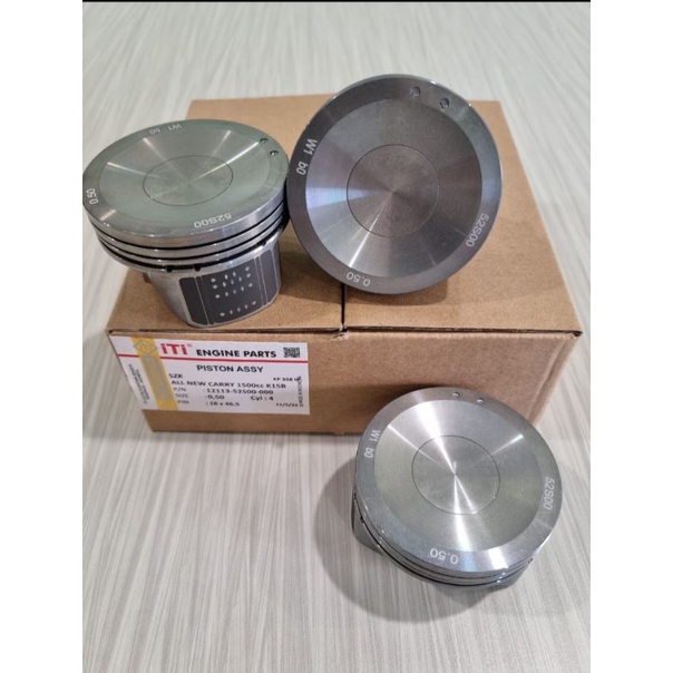 Piston Seher All New Carry Harga Set