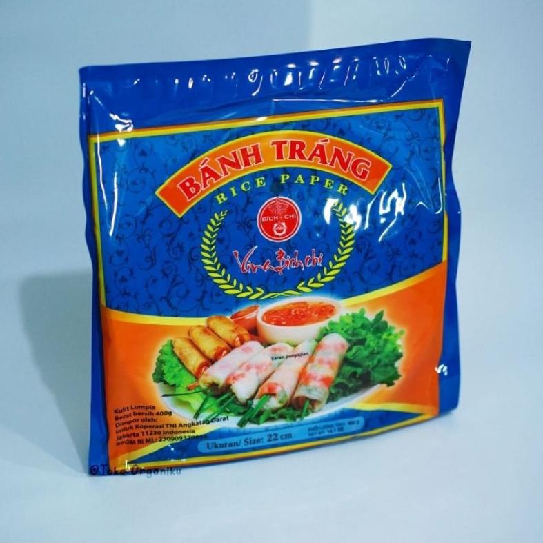 

✨11.11✨ Bich Chi Banh Trang Rice Paper 22cm 400g