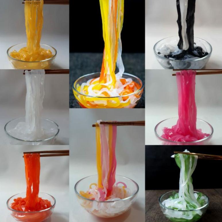 

TERBARU Mie jelly Susu by DeliCool Jelly (BACA DESKRIPSI PRODUK)