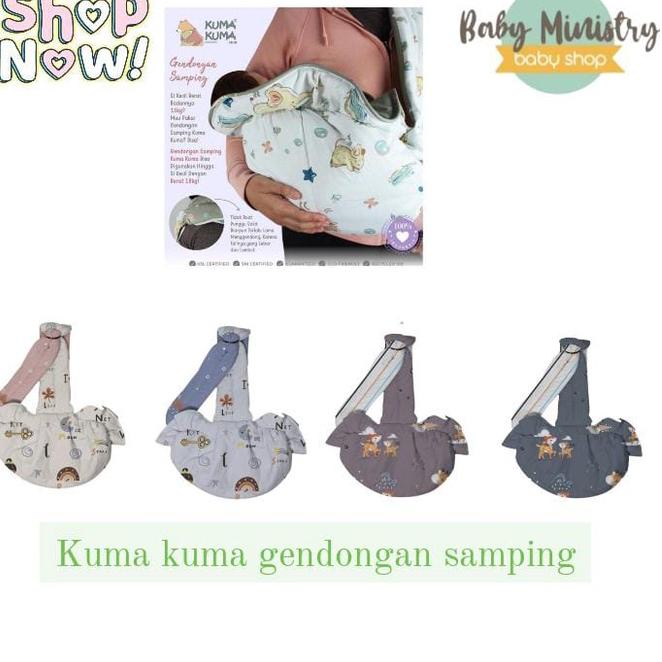 Seller KUMA KUMA GENDONGAN SAMPING / GENDONGAN BAYI Top Shipment