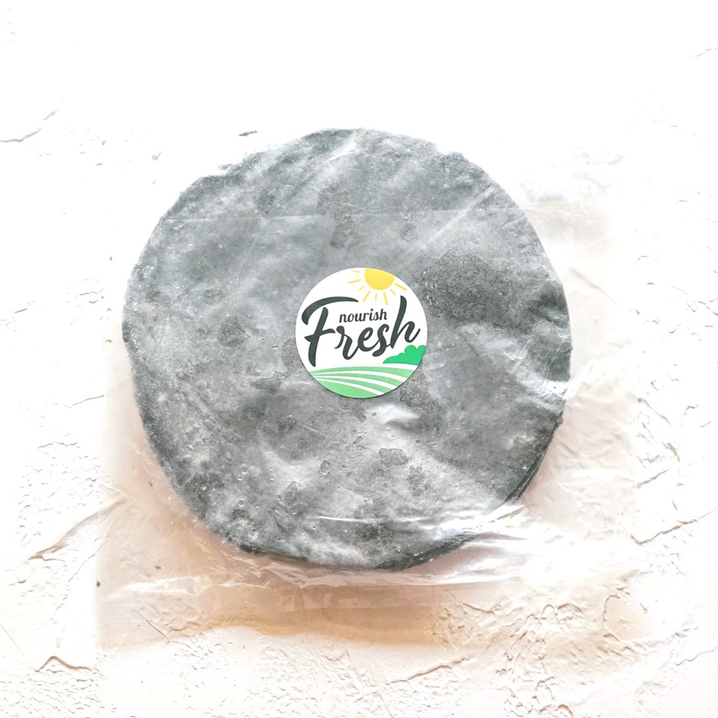 

Tortilla Charcoal 20cm (10 PCS) 350 gr Vegan-JktBar