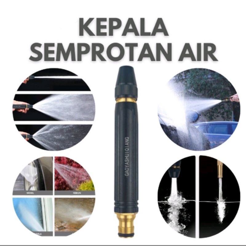 SEMPROTAN AIR / KEPALA SEMPROTAN