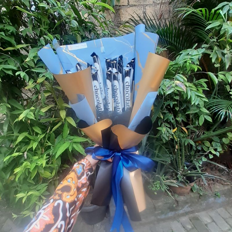 

snack bouquet