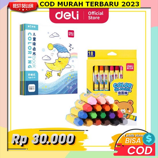 

Krayon Anak Set Pensil Warna Anak2 Terbaru 2023 Set Koper Anak Sekolah Murah High Quality Seni Lukis Pengasah Cod Lengkap Usia 9 10 11 12 Thn Pastel Pewarna Krayon Alat Menggambar Anti Kotor Perempuan Hadiah Kado Laki La Deli Back To School Set 6 - Buk