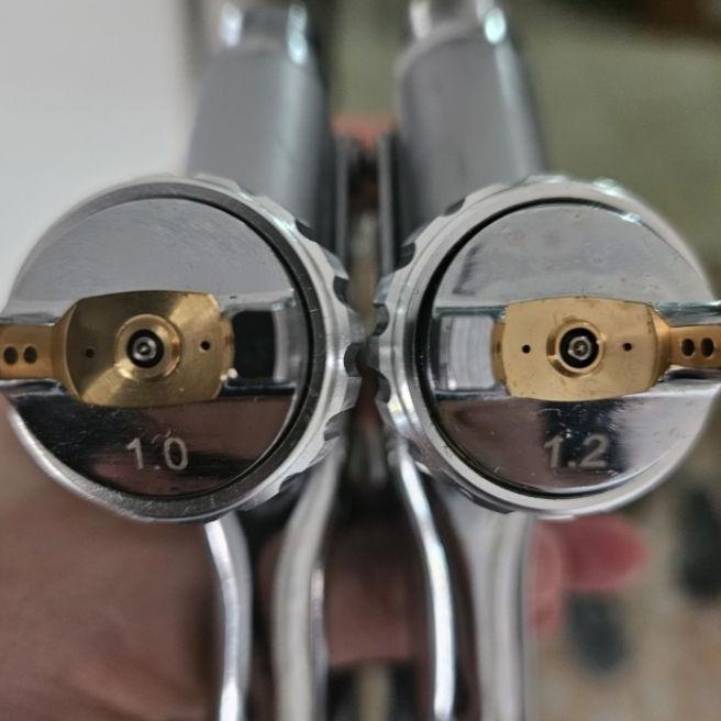 Spray Gun Auarita H921 Paket Hemat